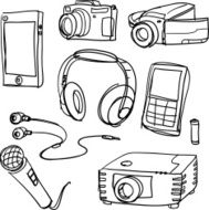 Electric appliance collection
