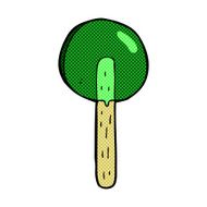 comic cartoon lollipop N6
