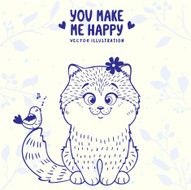 kitten cute