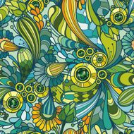 Abstract decorative seamless colorful pattern N3