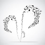 Vector abstract background N62