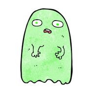 funny cartoon ghost N78