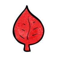 cartoon leaf symbol N35