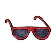 Cartoon Sunglasses N48