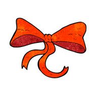 Cartoon Bow N34