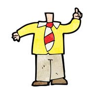 cartoon body (mix and match cartoons or add photo faces) N27