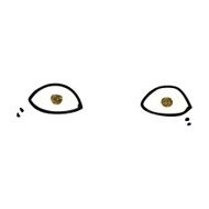 Cartoon Eyes N104