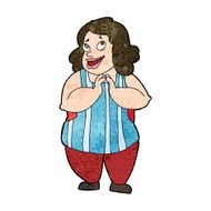 cartoon happy cook N9