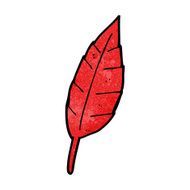 Cartoon Leaf N68
