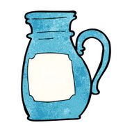 Cartoon Jug N7