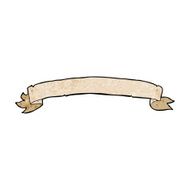 cartoon heraldry banner N5