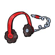 Cartoon Headphones N24