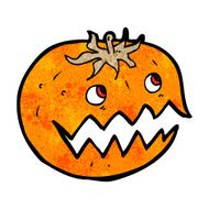 Cartoon Pumpkin N58