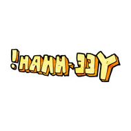 yee hah! cartoon N8