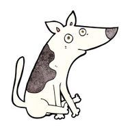 Cartoon Dog N90