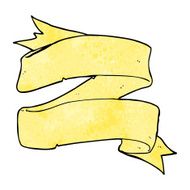 heraldry scroll cartoon N9