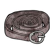 Cartoon Belt N21