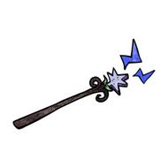 Cartoon Magic Wand N60