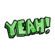 cartoon yeah! shout N9