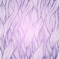 Purple abstract waves background