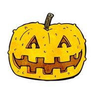 Cartoon Pumpkin N60