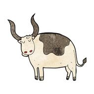 Cartoon Ox N8