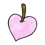 Cartoon Love Heart N29