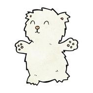 cartoon teddy bear N189