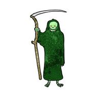death cartoon N8