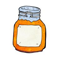 cartoon marmalade preserve