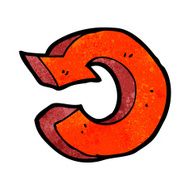 cartoon recycling symbol N6