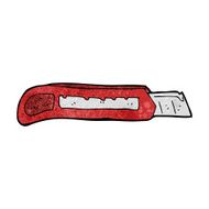 Cartoon Knife N29
