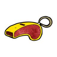 cartoon whistle N22