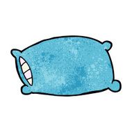 Cartoon Pillow N22
