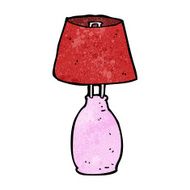 Cartoon Lamp N20