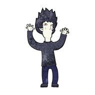Cartoon Vampire N135