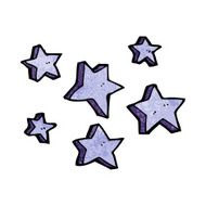 Cartoon Stars N26