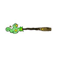 Cartoon Magic Wand N61
