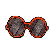 Cartoon Sunglasses N49