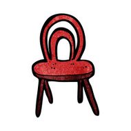 Cartoon Chair N24