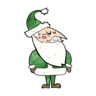 Cartoon Santa Claus N307