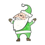 Cartoon Santa Claus N308