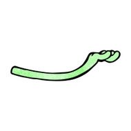 cartoon monster arm N56