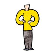 cartoon female body (add photos or mix and match cartoons) N202