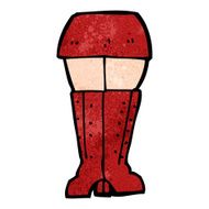 Cartoon Legs N81