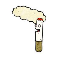 Cartoon Cigarette N21