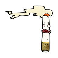 Cartoon Cigarette N22