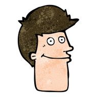 cartoon smiling man N24