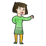 cartoon woman explaining N44