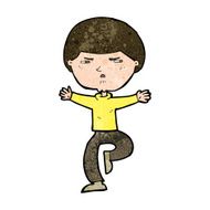 cartoon angry man N90